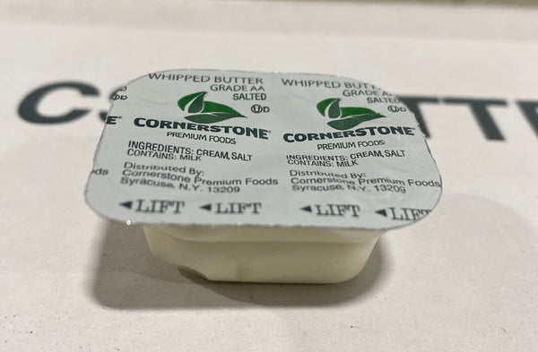 Whipped Butter Cup  Dairy – Cornerstone Premium Foods