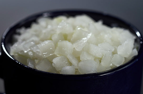 Onion, Diced Green 2/2.5 lb - GoFresh