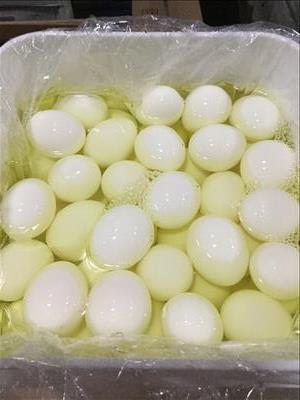 Hard boiled eggs in a bag, yes this exists : r/ofcoursethatsathing