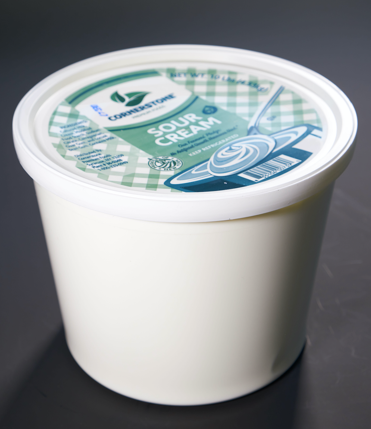 Wayfare Kosher Dairy Free Sour Cream - Shop Sour Cream at H-E-B