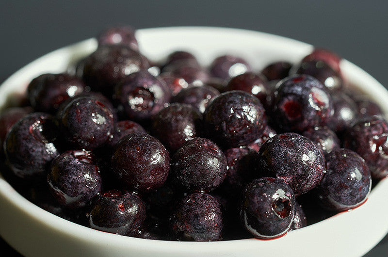 Frozen Fruit, Blueberries at Whole Foods Market