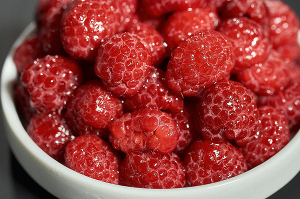 IQF Red Raspberries