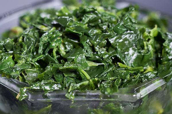 Chopped Spinach (BQF/IQF)