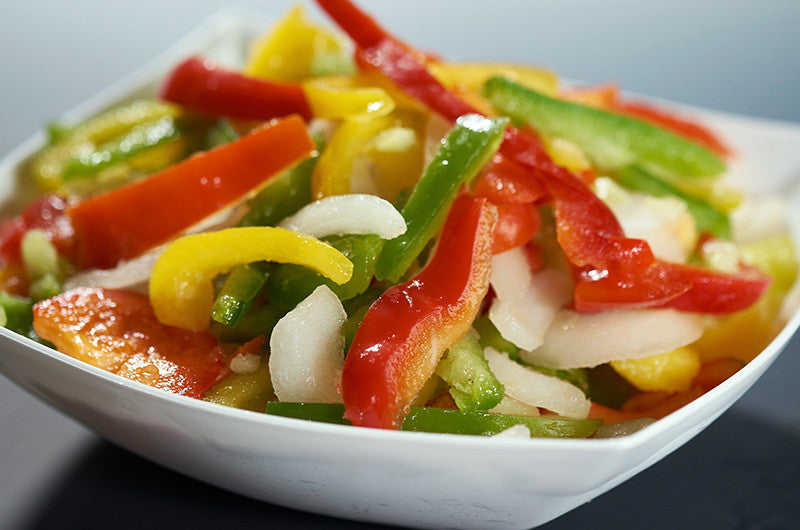 Vegetable Fajita Onions, Red Peppers & Green Peppers Blend, Other  Vegetables